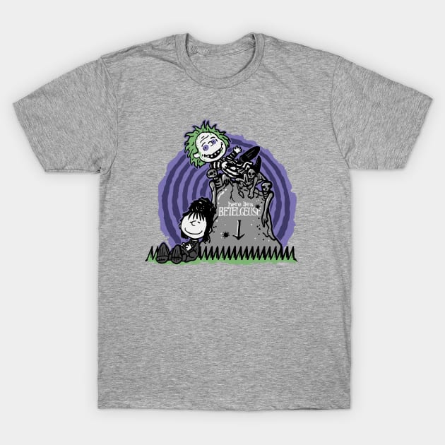 Beetlehouse T-Shirt by demonigote